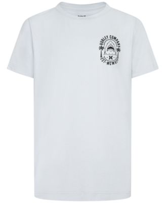 Hurley - Big Boys UPF 50+ Graphic T-Shirt