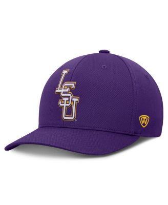 Top of the World - Men's Purple&nbsp;LSU Tigers Reflex 2.0 Flex Fit Hat