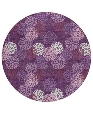 Addison - Chantille ACN908 8'x8' Round Area Rug