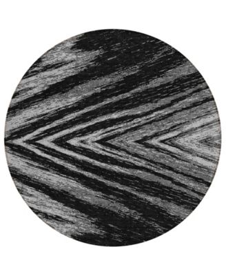 Addison - Chantille ACN876 8'x8' Round Area Rug