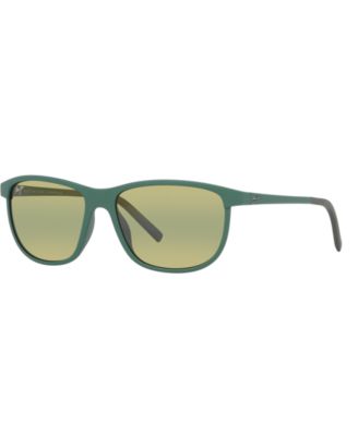 Maui Jim - Unisex Lele Kawa Polarized Sunglasses, MJ000608