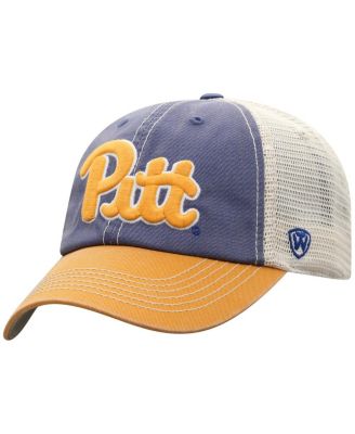 Top of the World - Men's Royal Pitt Panthers Off-Road Trucker Adjustable Hat