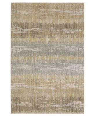 Oriental Weavers - Mallory MAL06 3'3''x5' Area Rug