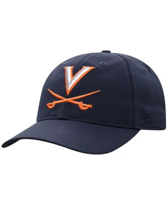 Top of the World - Men's&nbsp;Navy Virginia Cavaliers Victory Trainer Adjustable Hat