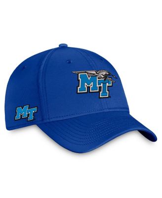 Top of the World - Men's Royal MTSU Blue Raiders Reflex Flex Hat