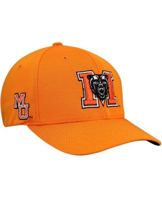 Top of the World - Men's Orange Mercer Bears Reflex Hybrid Tech Flex Hat