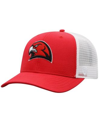 Top of the World - Men's Red Miami University RedHawks Trucker Adjustable Hat