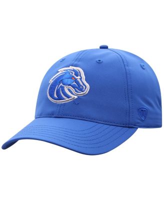 Top of the World - Men's Royal Boise State Broncos Victory Trainer Adjustable Hat