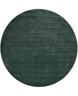 Feizy - Luna 8049F 8'x8' Round Area Rug