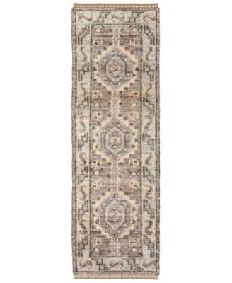 Feizy - Fillmore 6943F 2'6"x14' Runner Area Rug
