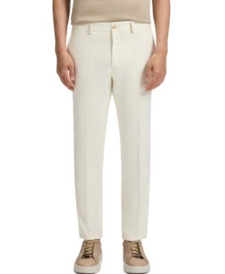 Hugo Boss - Men's Stretch Double-Faced Slim-Fit Pants