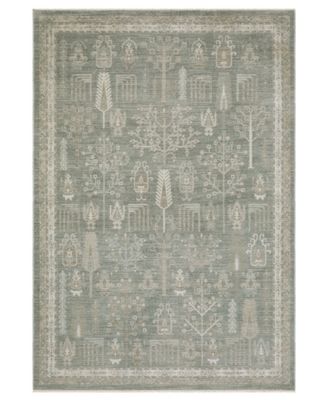 Oriental Weavers - Keaton KEA07 6'7"x9'6" Area Rug