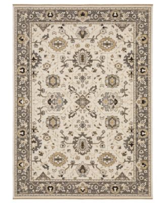 Oriental Weavers - Acacia ACA06 6'7"x9'6" Area Rug