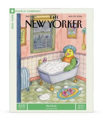 New York Puzzle Company
