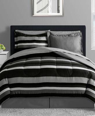 Fairfield Square Collection - Austin 6-Pc. Reversible Comforter Set