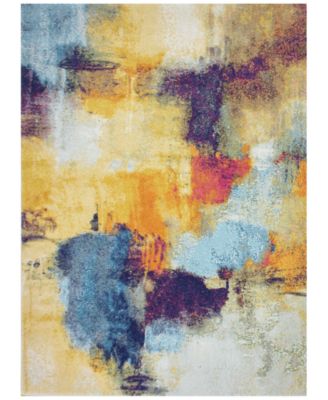 Bashian - Medley 5635A Multi 3'6" x 5'6" Area Rug