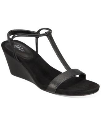 Style & Co - Mulan Wedge Sandals