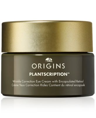 Origins - Plantscription™ Wrinkle Correction Eye Cream with Encapsulated Retinol