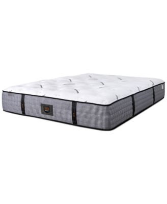 Paramount - HD Encore 12" Plush Mattress Set - Twin