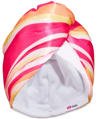 Grande Cosmetics - GrandeHAIR Microfiber & Satin Towel
