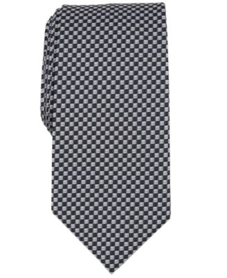 Perry Ellis Portfolio - Men's Stover Checker Pattern