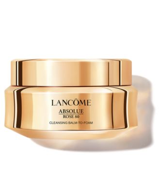 Lancôme - Absolue Rose 80 Cleansing Balm-To-Foam, 5 oz.