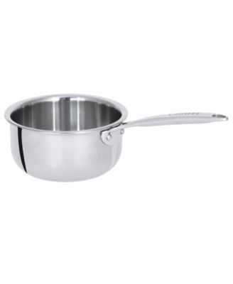 Cristel - Castel Pro Mini 0.5-Qt. Stainless Steel Saucepan