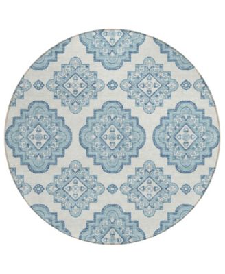Addison - Chantille ACN878 8'x8' Round Area Rug