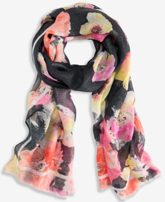 I.N.C. International Concepts - Deima Blooms Printed Wrap