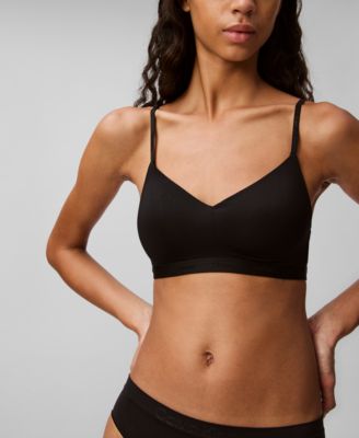 Calvin Klein - Women's Form To Body Lightly Lined Bralette