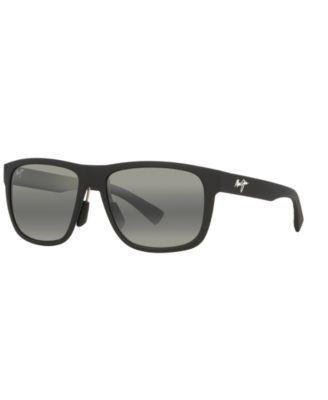 Maui Jim - Men's Puakea Polarized Sunglasses, MJ000786