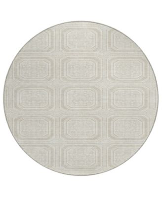 Addison - Chantille ACN1451 8'x8' Round Area Rug