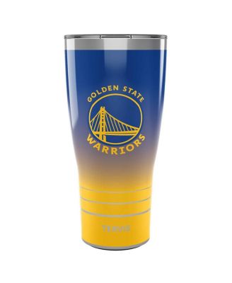 Tervis - Golden State Warriors 30oz. Ombre Stainless Steel Tumbler