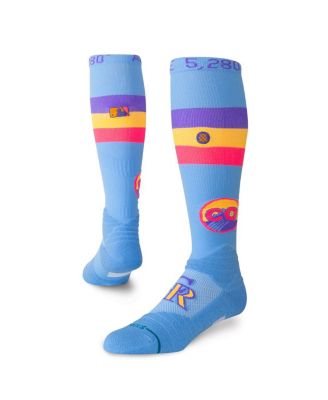 Stance - Men's and Women's Colorado Rockies 2025 City Connect Over The Calf Socks