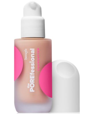 Benefit Cosmetics - The POREfessional Foundation
