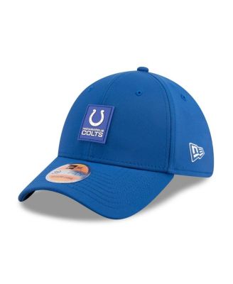 New Era - Men's Royal Indianapolis Colts 2025 Sideline 39THIRTY Flex Hat