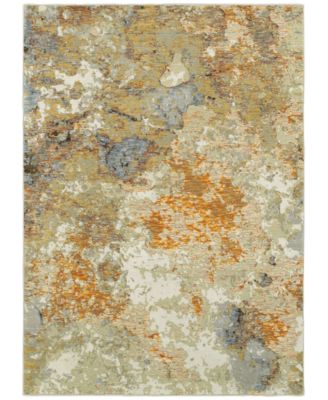 Oriental Weavers - Strata  Alloy 1'10" x 3'2" Area Rug