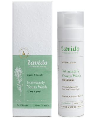 Lavido - Intimately Yours Wash, 8.45-oz.