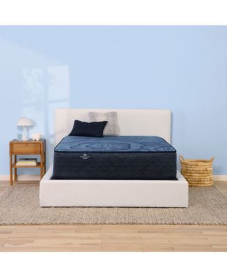 Serta - Perfect Sleeper Euphoric Nights 14" Plush Hybrid Mattress Set, California King