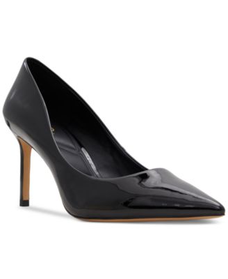 ALDO - Women's Stessy Pointed-Toe Slip-On Pumps