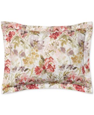 SFERRA - Siena Cotton Boudoir Sham, 12" x 16"