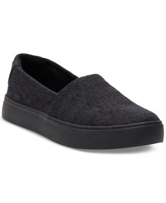 TOMS - Kameron Casual Slip On Platform Sneakers