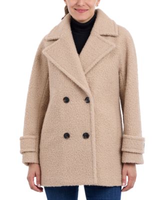 BCBGeneration - Women's Double-Breasted Coat