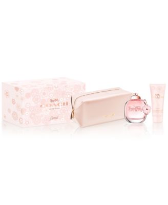COACH - 3-Pc. Floral Eau de Parfum Gift Set