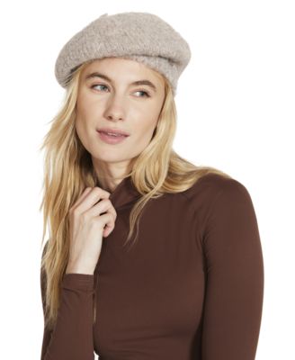 Steve Madden - Women's What The Fuzz Warm Beret