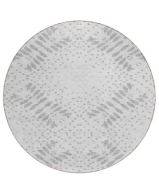 Addison - Chantille ACN778 8'x8' Round Area Rug