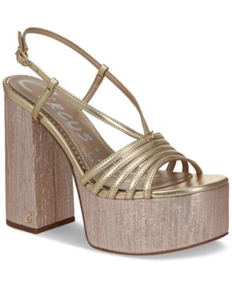 Circus NY by Sam Edelman - Siena Platform Dress Sandals