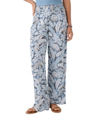 O'Neill - Juniors' Jonie Palmetto Pull-On Pants