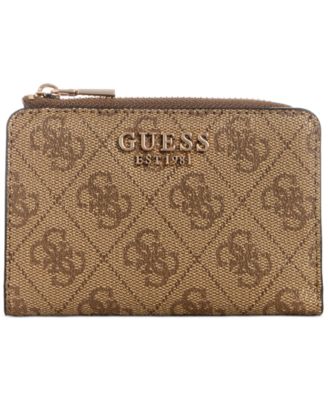 GUESS - Laurel Zip Around Card Case
