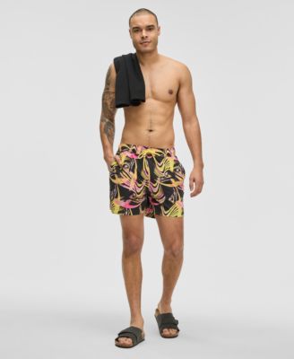 Mode of One - Men's Nostalgic Movement Swim Trunks